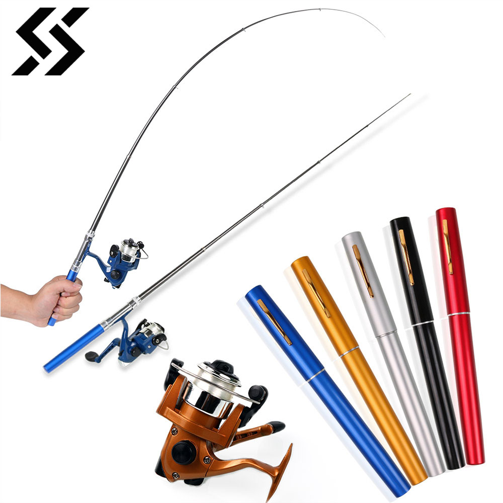 Sougayilang Five Colors Fishin - огляд і ціна Penn Reel Fierce