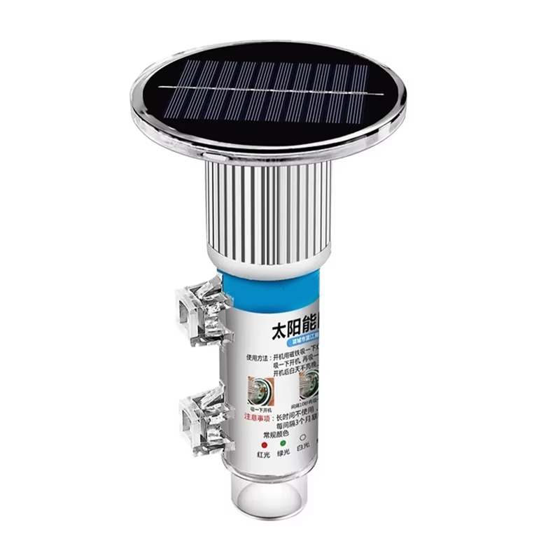 Waterproof Solar Signal Light  - огляд і ціна Fishing Boat Anchor