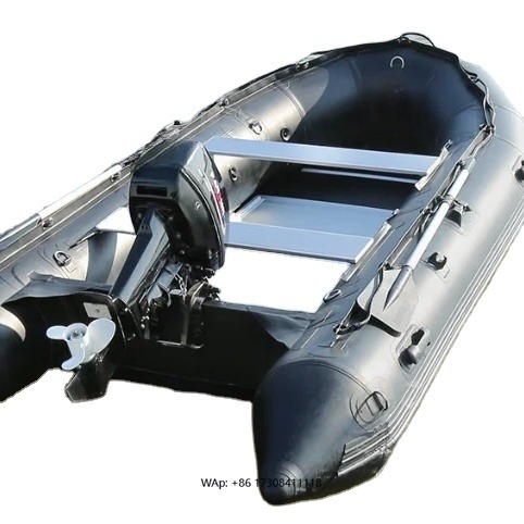 5.2.M Thickened Stormboat Fish - огляд і ціна Fishing Boat Aluminum