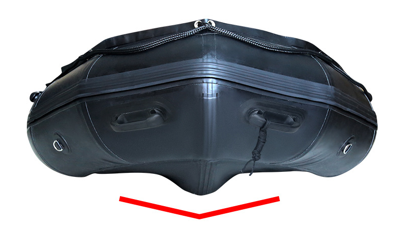 5.2.M Thickened Stormboat Fish - огляд і ціна Fishing Boat Aluminum
