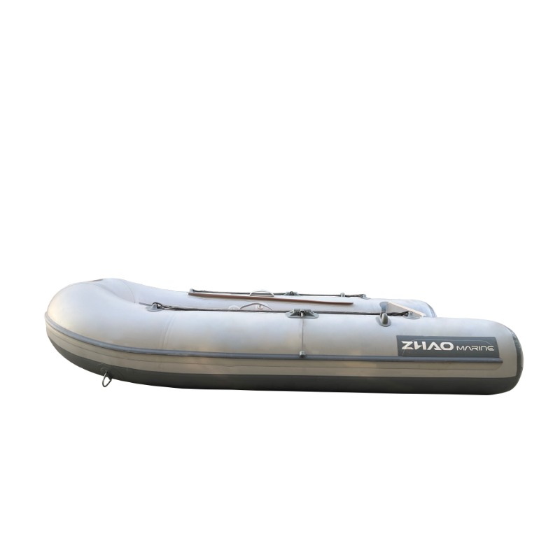 China's Durable PVC Inflatable - огляд і ціна Fishing Boat Aluminum