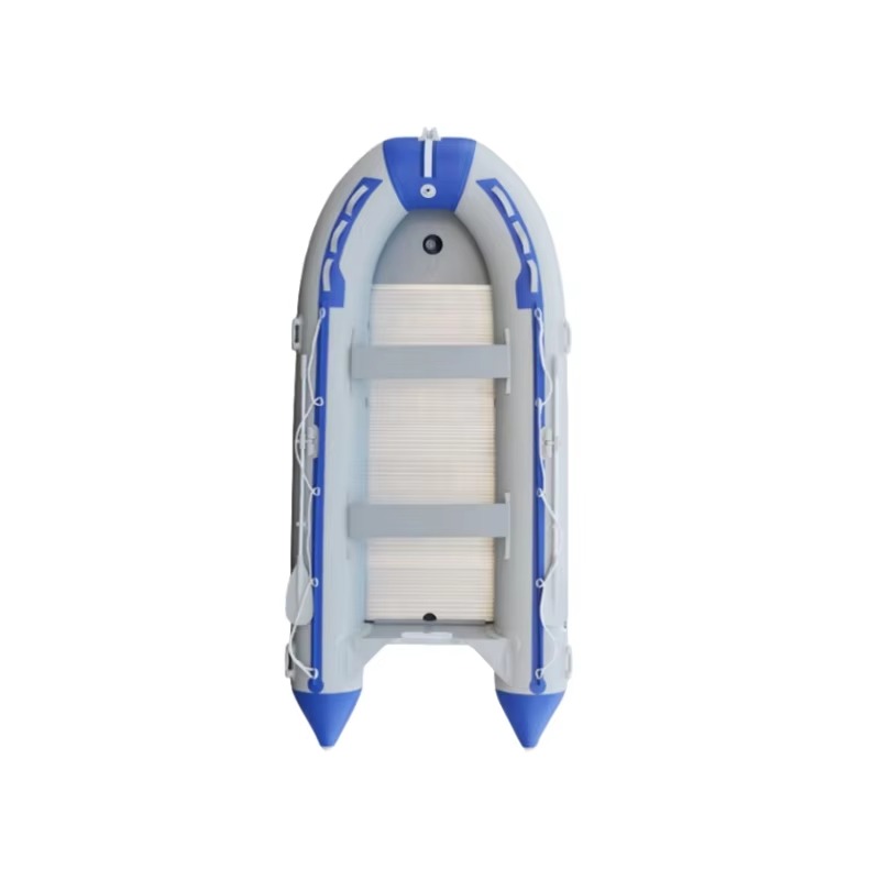 China's Durable PVC Inflatable - огляд і ціна Fishing Boat Aluminum