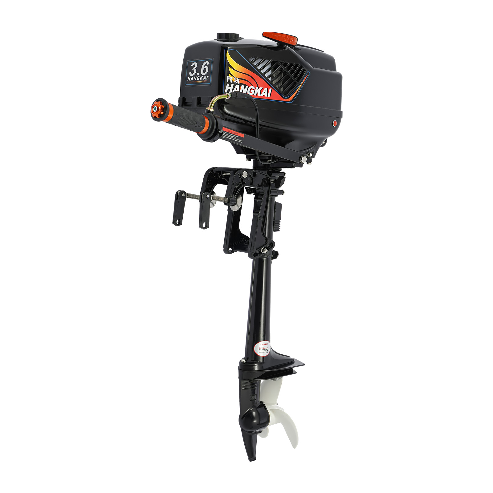 Outboard Motor, Gasoline Outbo - огляд і ціна Fishing Boat Trolling Motor