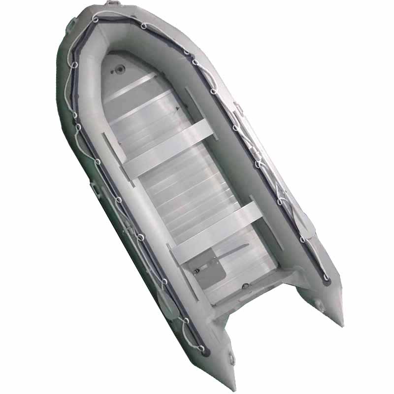 Factory Price Inflatable Rubbe - огляд і ціна Fishing Boat Aluminum