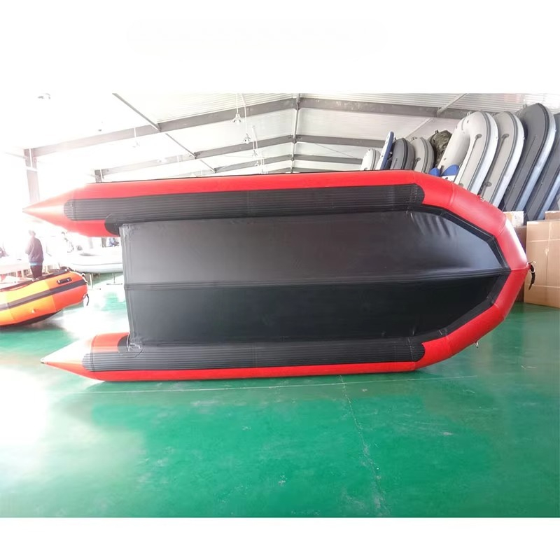 Factory Price Inflatable Rubbe - огляд і ціна Fishing Boat Aluminum