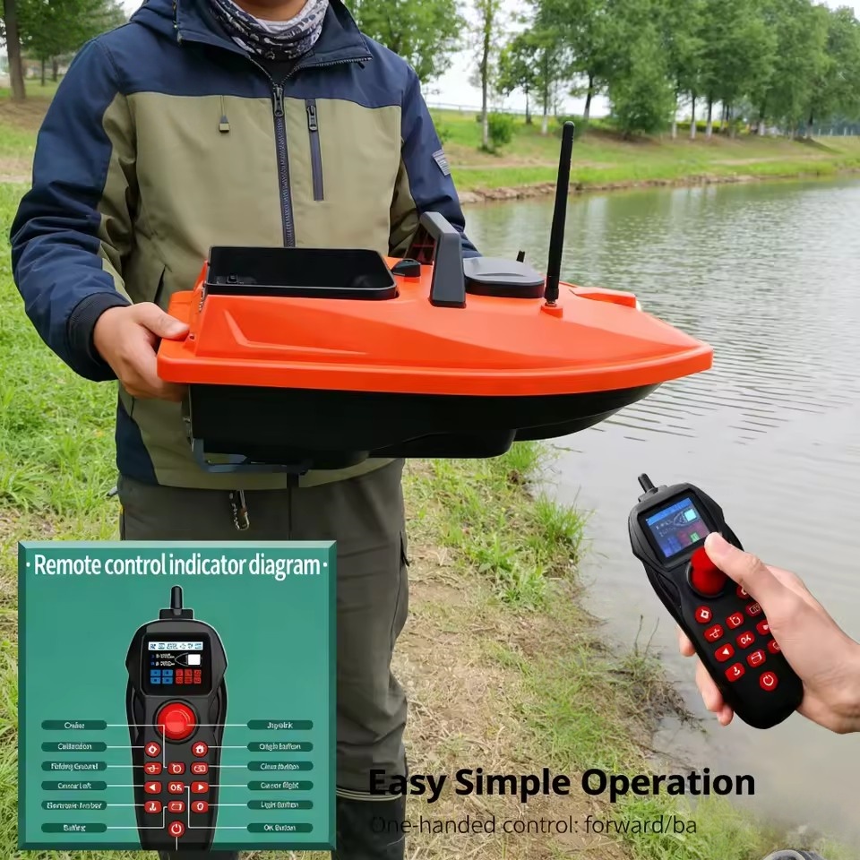 500M Distance 1.5KG Loading GP - огляд і ціна Fishing Boat Anchor