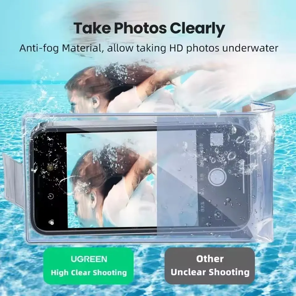 1-10PCS Transparent Waterproof - огляд і ціна Fishing Boat Cover