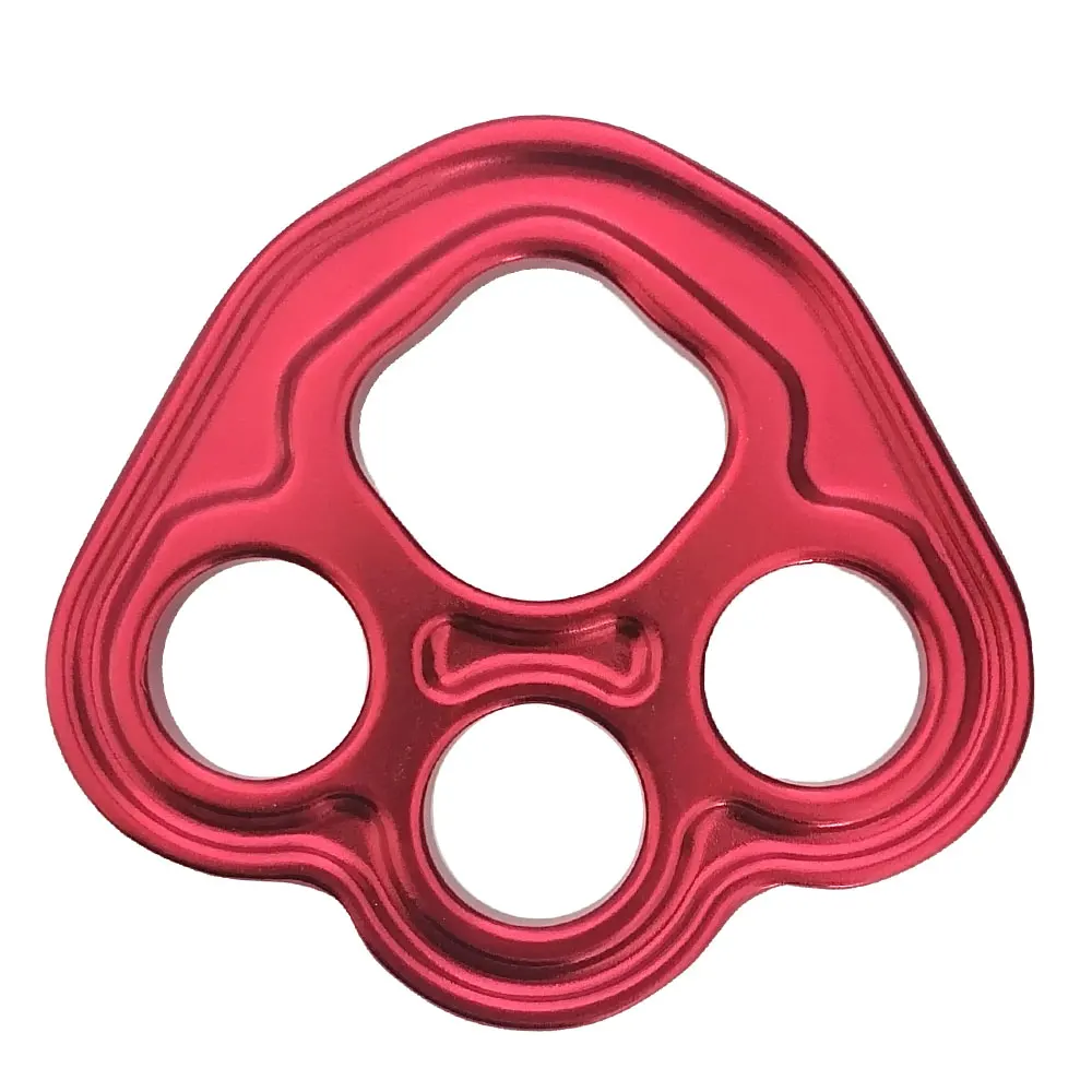 35KN Rigging Plate Climbing Al - огляд і ціна Fishing Boat Aluminum