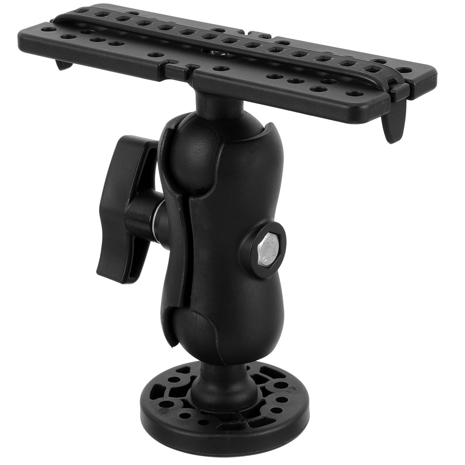 Boat Fish Finder Holder Mount  - огляд і ціна Fishing Boat Depth Finder