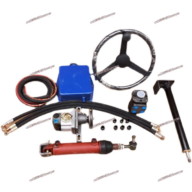 Mini Four Wheel Tractor Hydrau - огляд і ціна Fishing Boat Steering Wheel