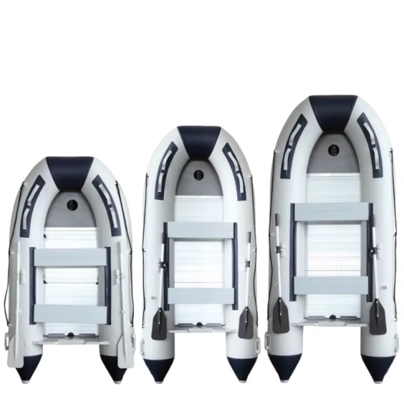 Approved 3.6m Aluminum Floor R - огляд і ціна Fishing Boat Aluminum