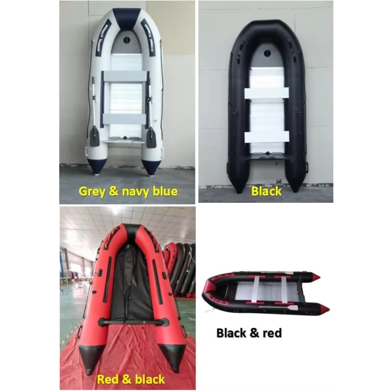 Approved 3.6m Aluminum Floor R - огляд і ціна Fishing Boat Aluminum