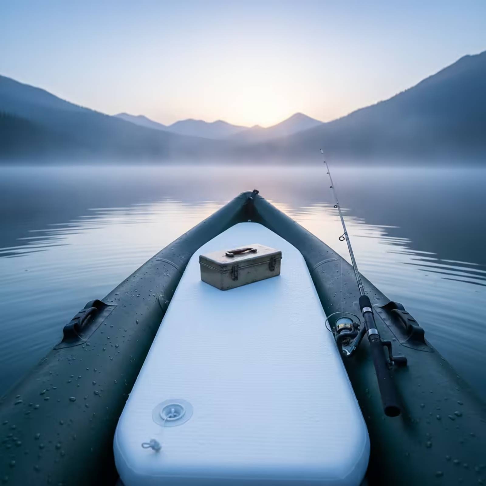 Inflatable Boat Floor Board Ha - огляд і ціна Fishing Boat Inflatable