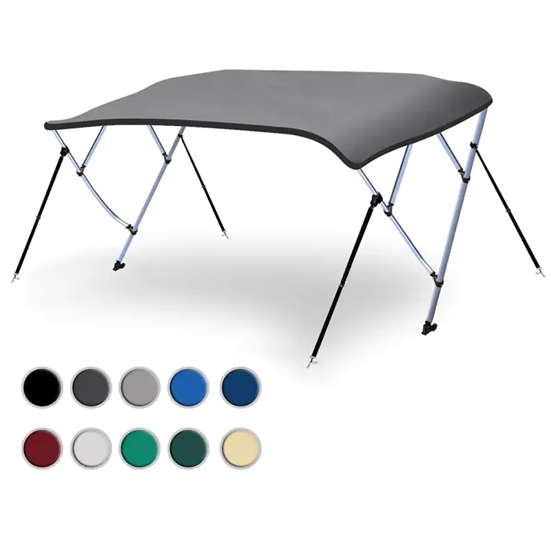 New Universal Boat Bimini Top  - огляд і ціна Fishing Boat Aluminum