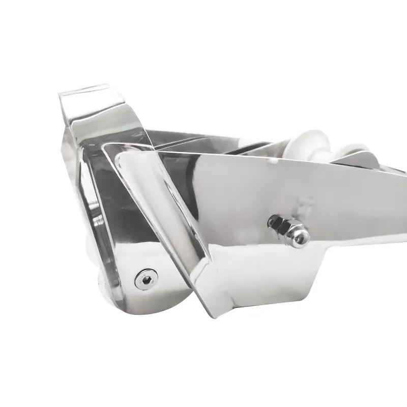 Stainless Steel Self Launching - огляд і ціна Fishing Boat Anchor
