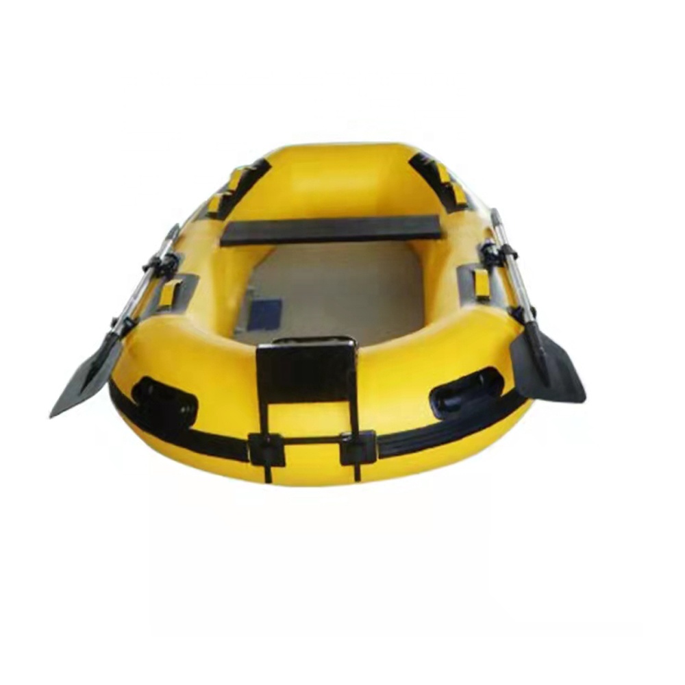 Outdoor Hot Selling 2 Person F - огляд і ціна Fishing Boat Inflatable