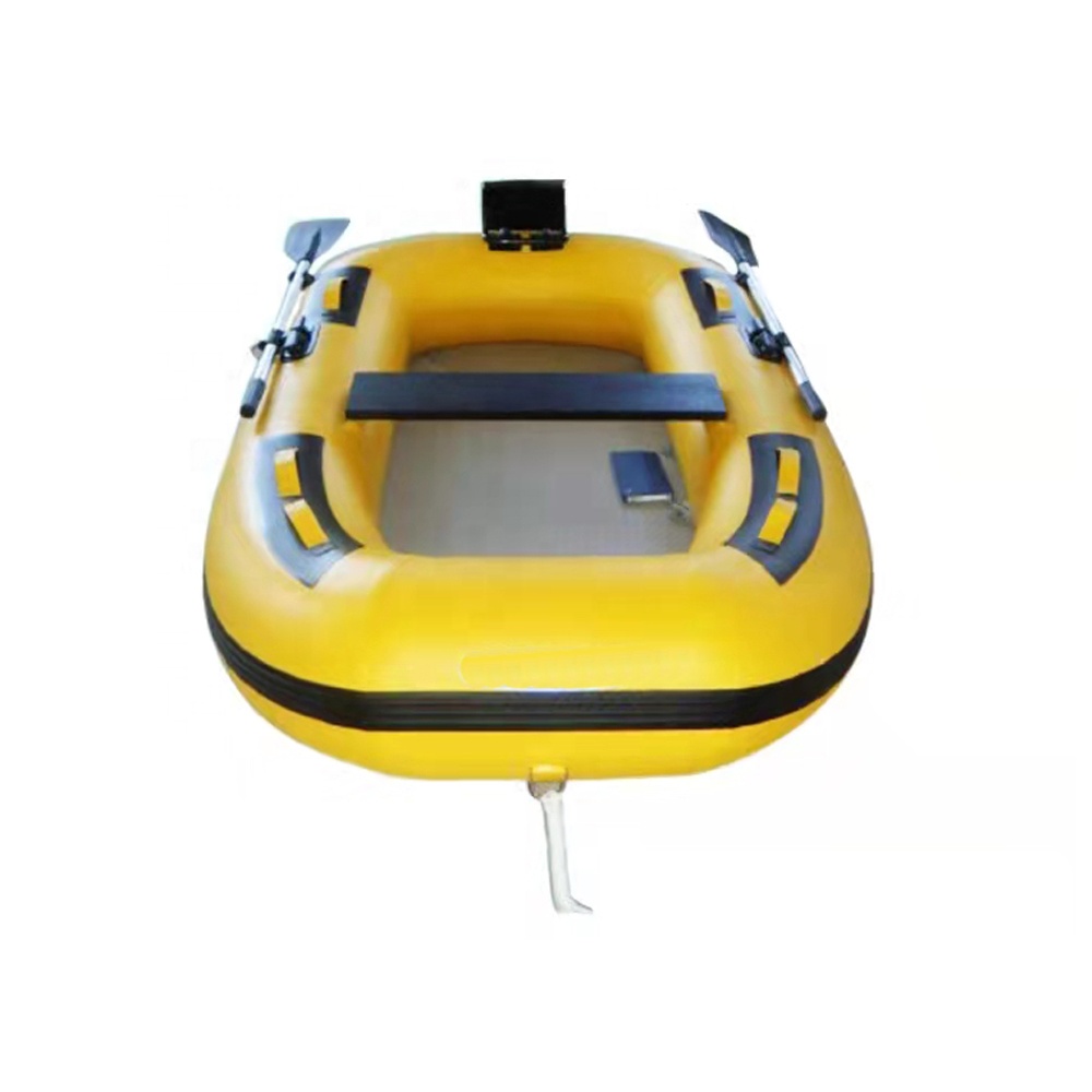 Outdoor Hot Selling 2 Person F - огляд і ціна Fishing Boat Inflatable