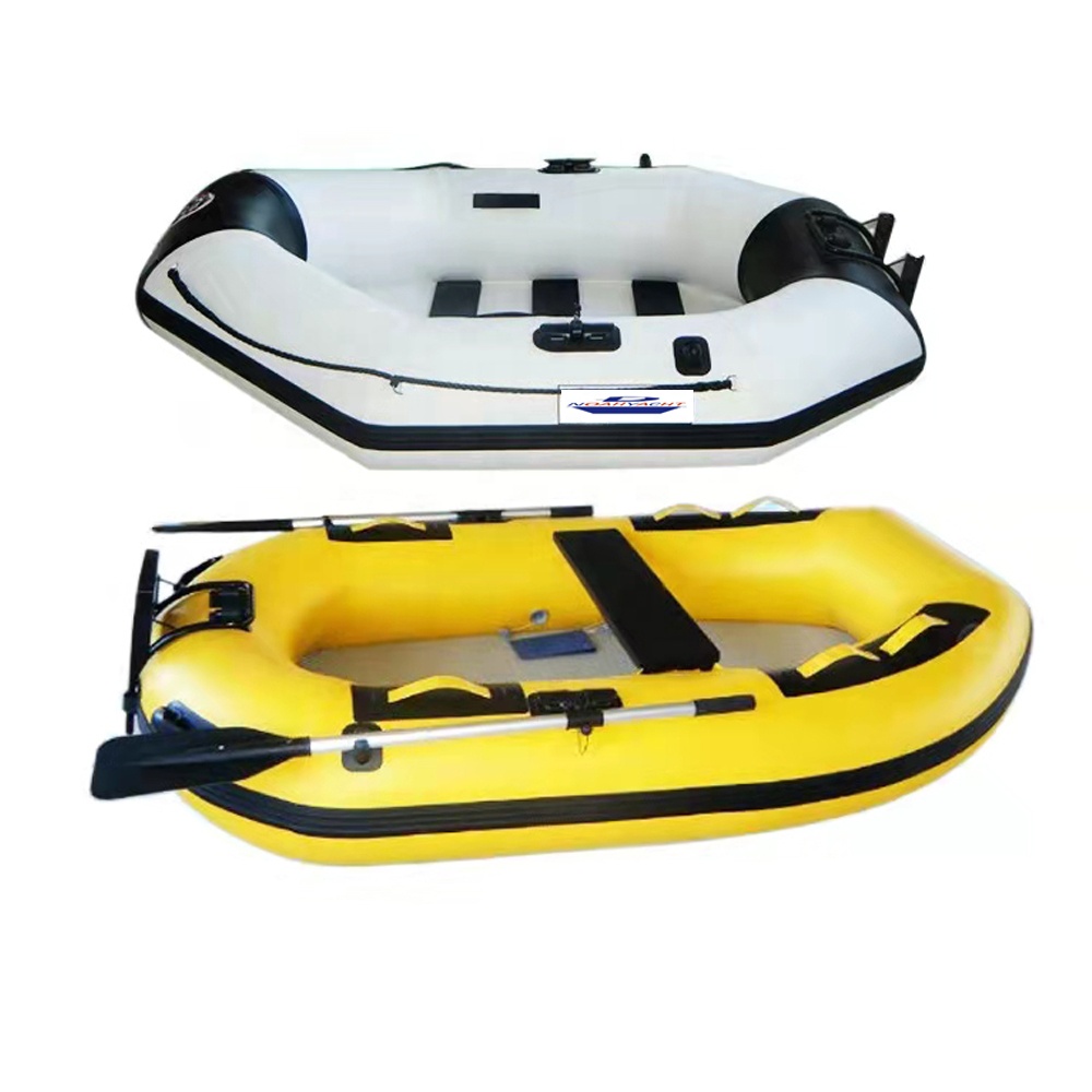 Outdoor Hot Selling 2 Person F - огляд і ціна Fishing Boat Inflatable