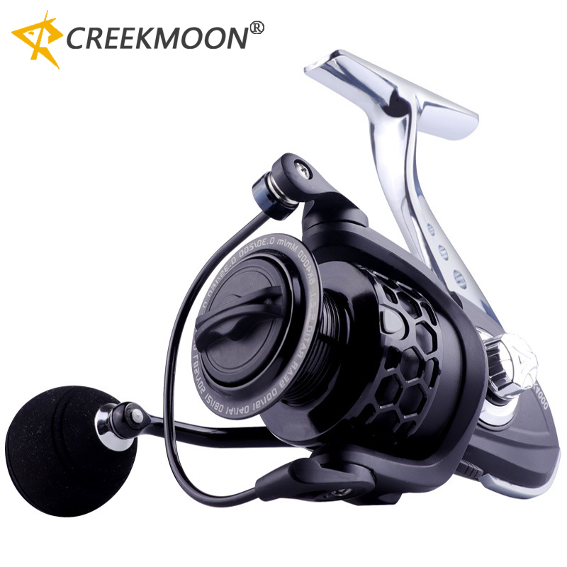 Metal Fishing Long Casting Ree - огляд і ціна Fishing Boat Steering Wheel