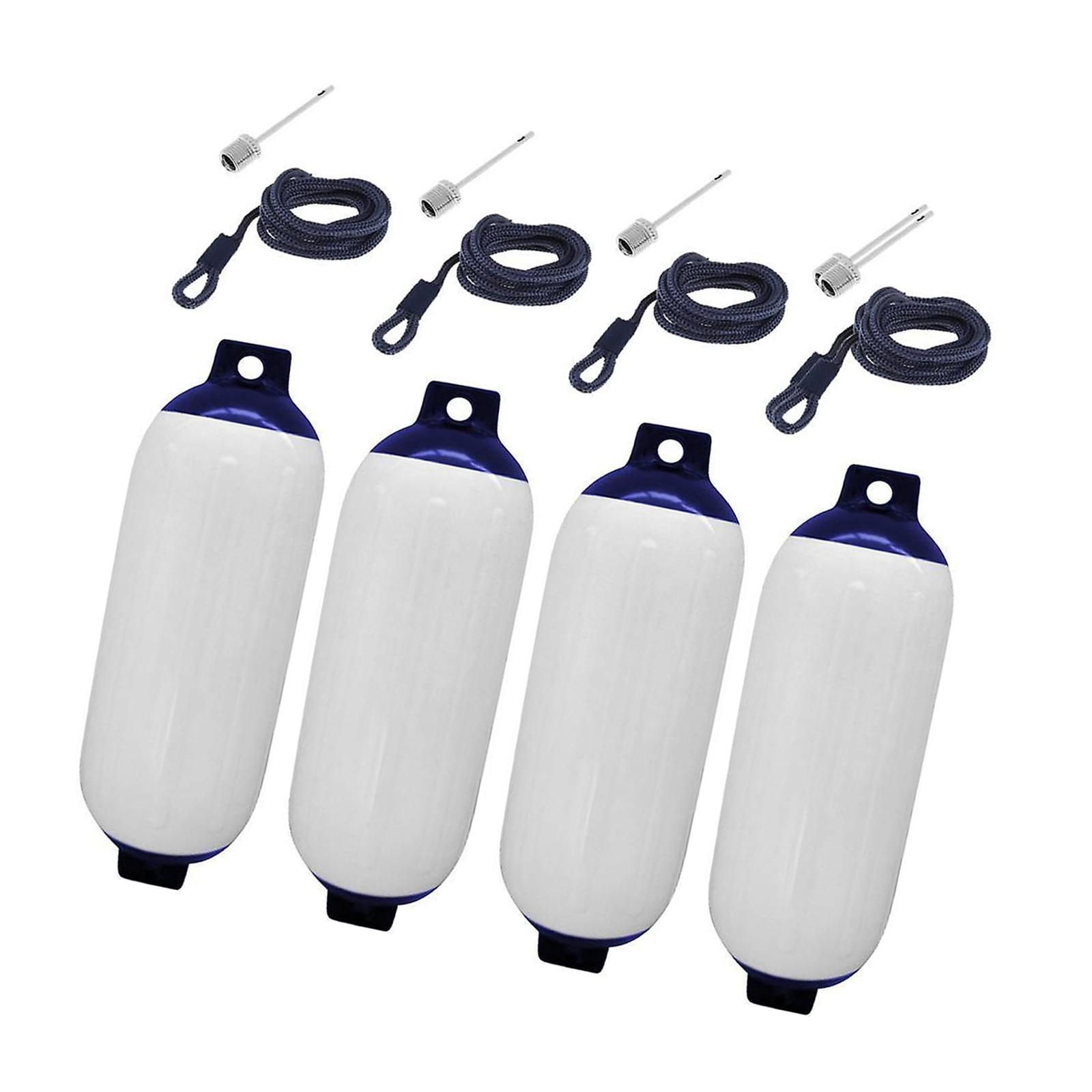 4Pcs Boat Fenders, Boat Access - огляд і ціна Fishing Boat Anchor