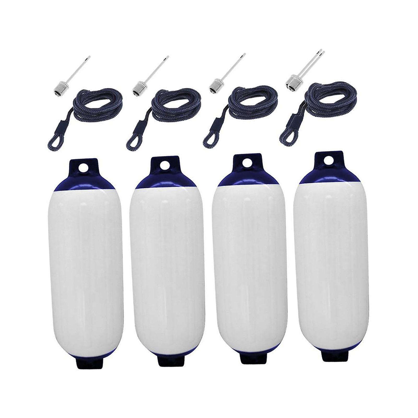 4Pcs Boat Fenders, Boat Access - огляд і ціна Fishing Boat Anchor