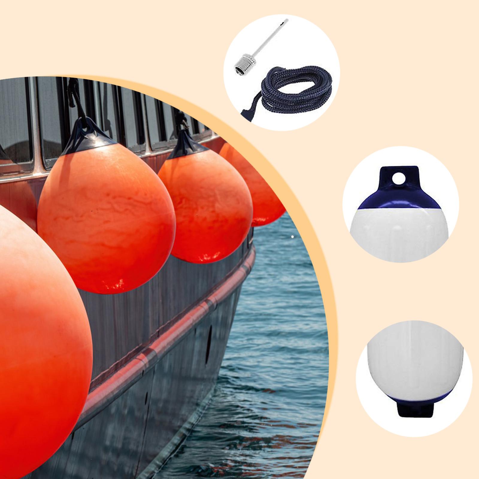 4Pcs Boat Fenders, Boat Access - огляд і ціна Fishing Boat Anchor