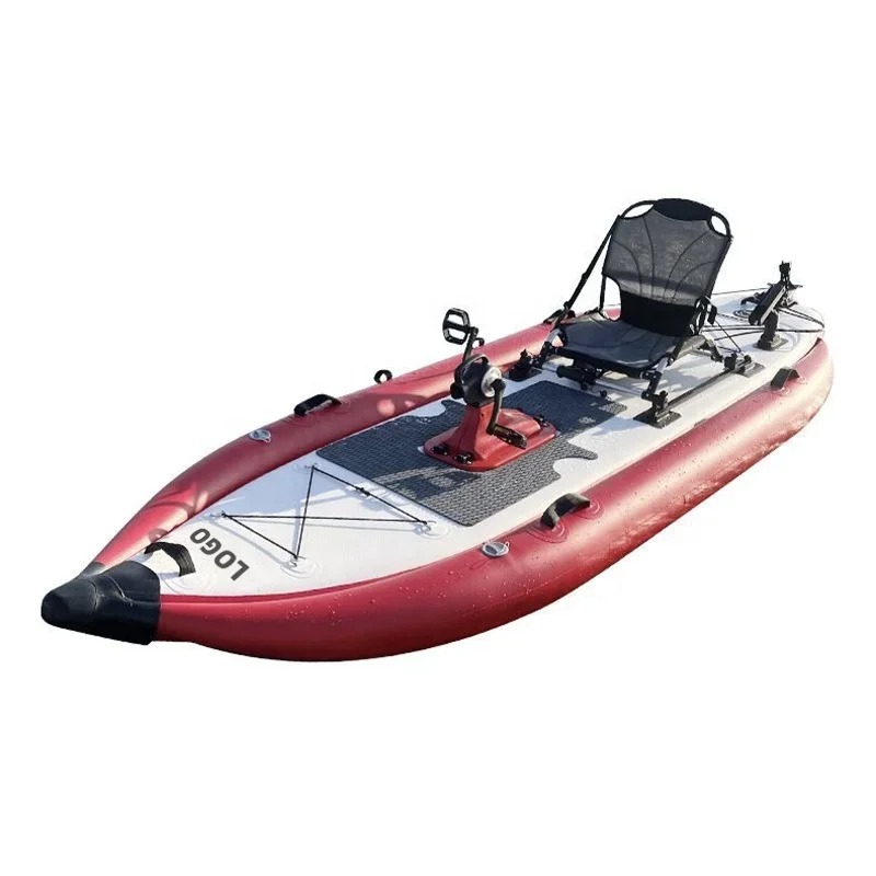 340*115*15cm LLDPE+PVC Foot Pe - огляд і ціна Fishing Boat Aluminum