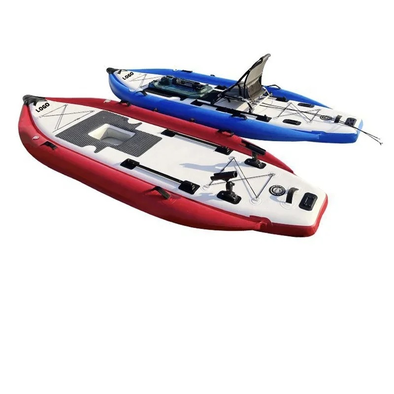 340*115*15cm LLDPE+PVC Foot Pe - огляд і ціна Fishing Boat Aluminum