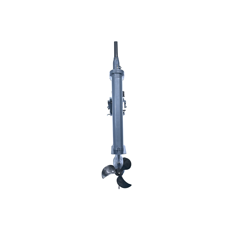 Portable Lightweight Electric  - огляд і ціна Fishing Boat Trolling Motor