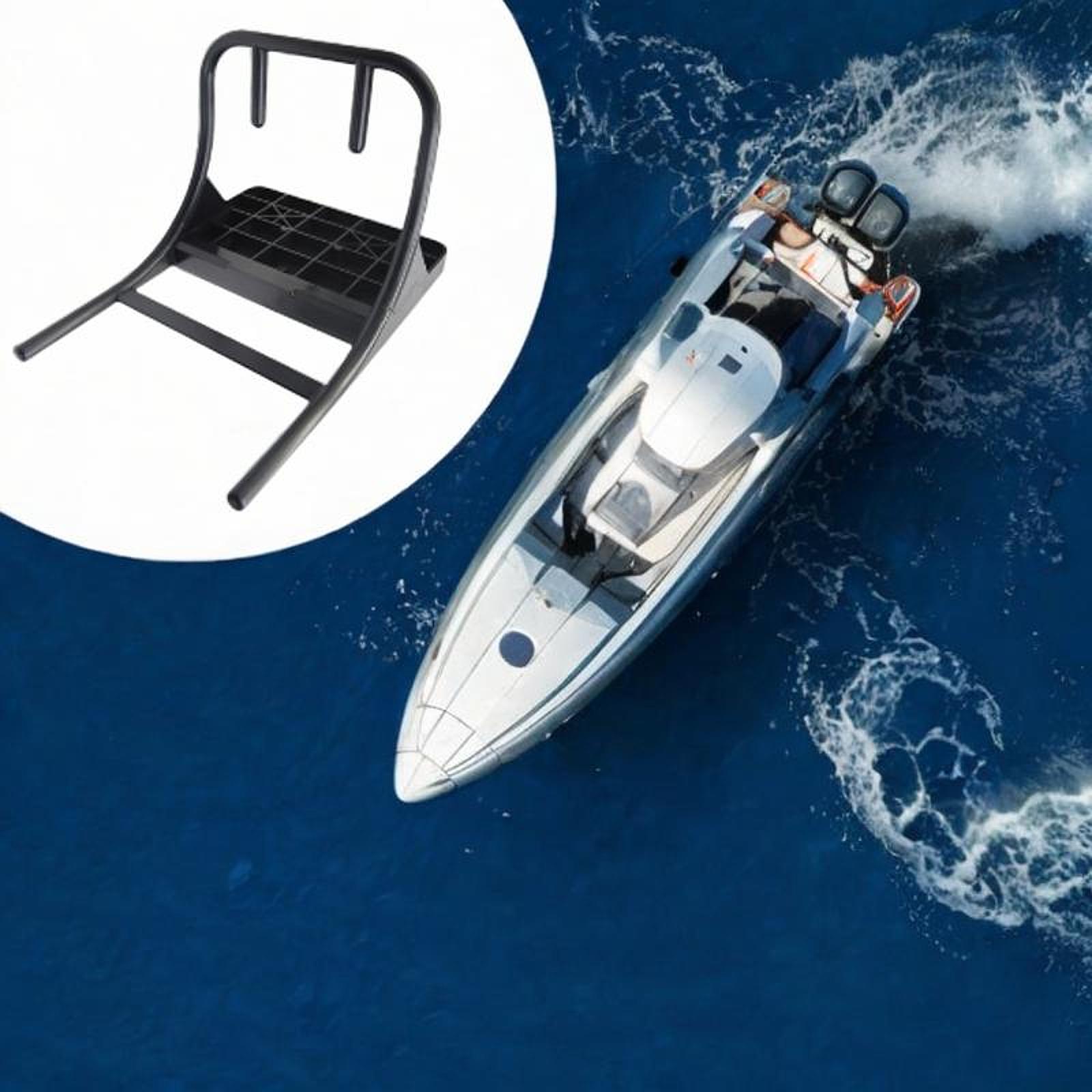 Boat Motor Mount Bracket High  - огляд і ціна Fishing Boat Trolling Motor