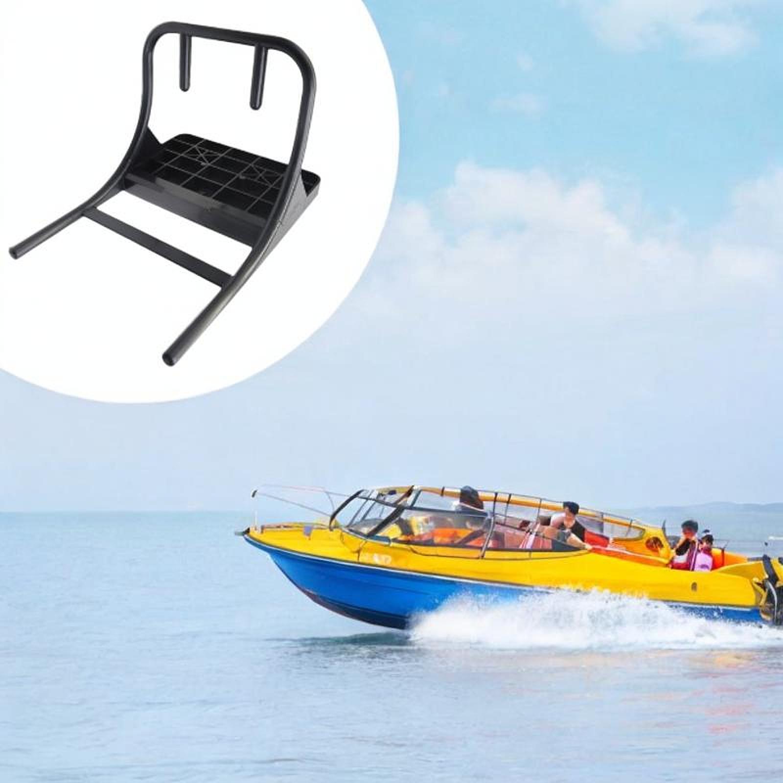 Boat Motor Mount Bracket High  - огляд і ціна Fishing Boat Trolling Motor